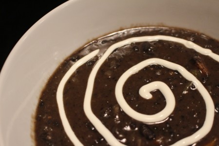 Black Bean Soup