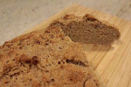 Brown Soda Bread