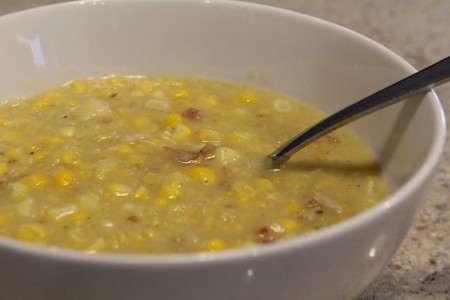 Corn Chowder