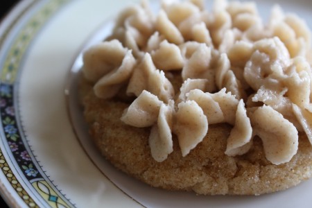 Crumbl Churro Cookie