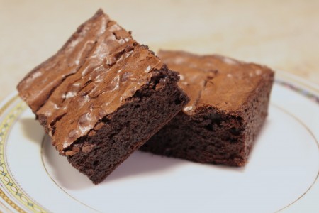 Fudgy Brownies