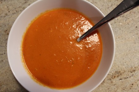 Roasted Tomato Soup