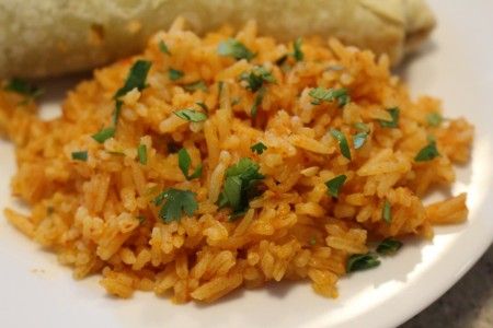 Simple Mexican Rice