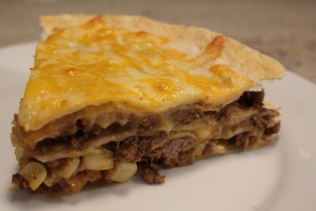 Tortilla Pie