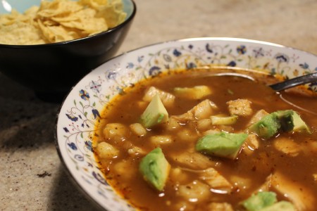 Turkey Posole